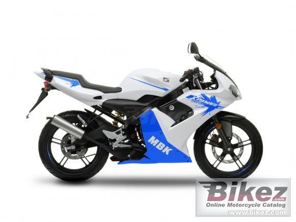 2012 MBK X-Power photo